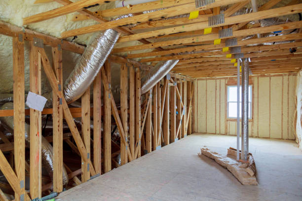 Types of Insulation We Offer in Hidden Valley, IN